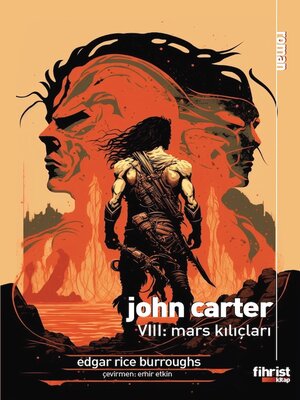 cover image of John Carter VIII